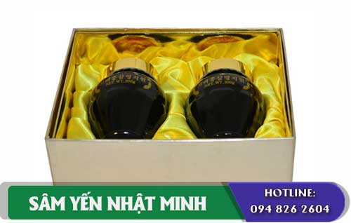 Cao Hồng Sâm Linh Chi 300g hàn quốc không dùng cho phụ nữ mang thai