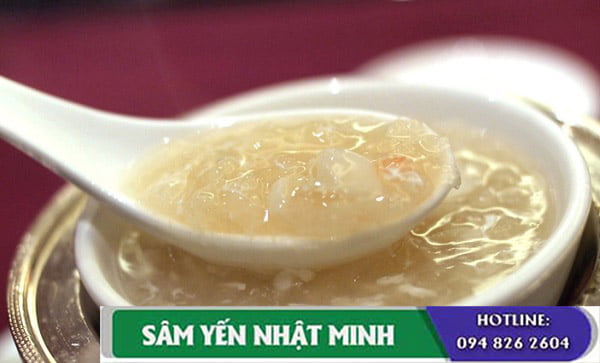 Chè tổ yến sào