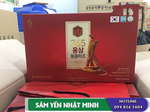 chiết xuất hồng sâm