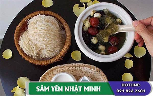 chuẩn bị nguyên liệu