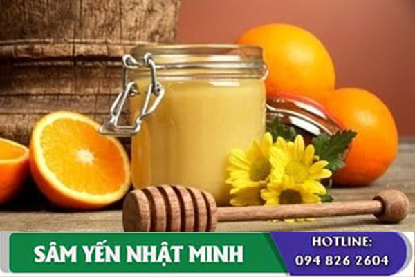 Công dụng của sữa ong chúa và nhung hươu