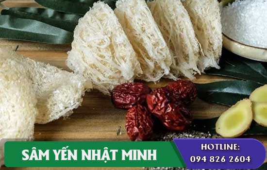 nên ăn yến thế nào tốt cho người cao tuổi