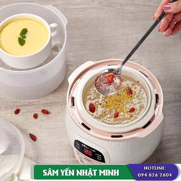 Nồi nấu tốt nhất