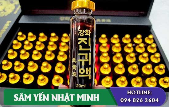 Đông Trùng Hạ Thảo Bio tăng cường sức khỏe