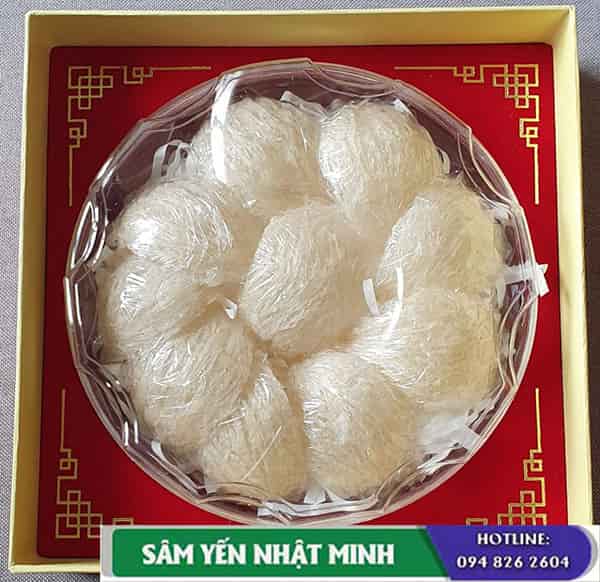 giá bán tổ yến