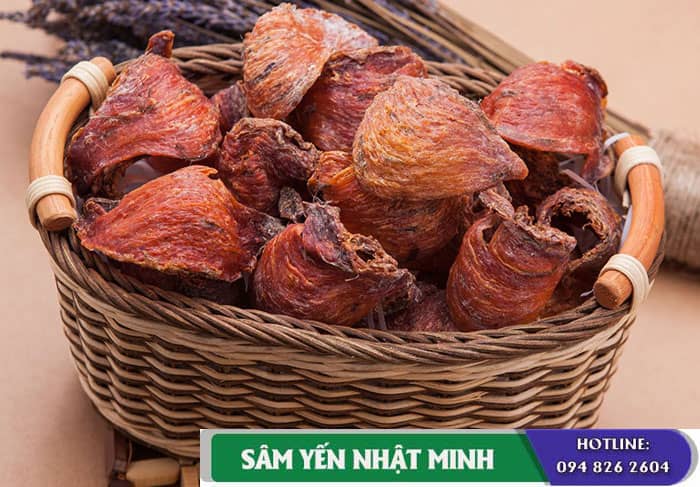 Giá tổ yến huyết