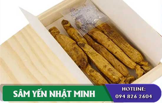 Hồng sâm daedong 75g chính hãng