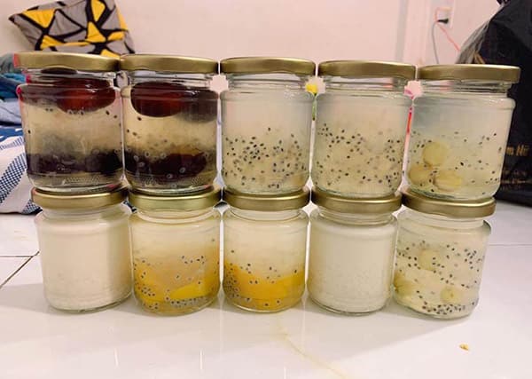 Những lưu ý với yến sào