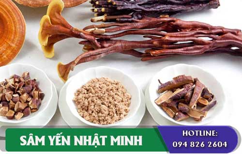 nấm linh chi chân sừng hươu dùng thế nào