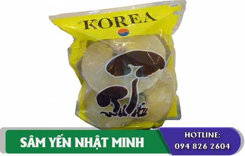 Nấm Linh Chi Vàng 1kg