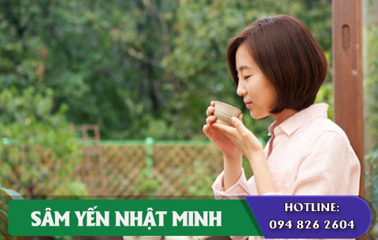 tác dụng nhân sâm