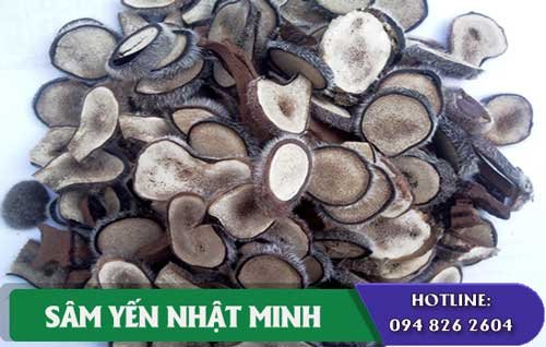 nhung hươu khô thái lát Siberia chứa nhiều thành phần dinh dưỡng