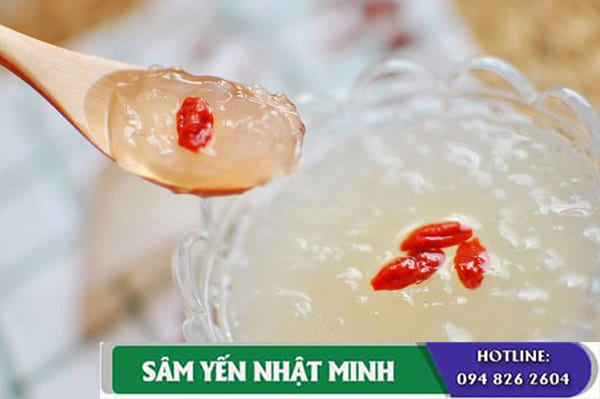 những lưu ý khi chế biến