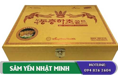 đông trùng hạ thảo dùng thế nào