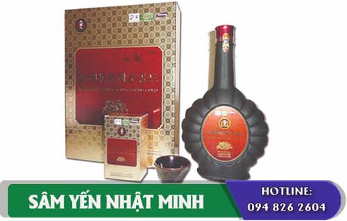 lợi ích của Nước Đông Trùng Hạ Thảo 900ml