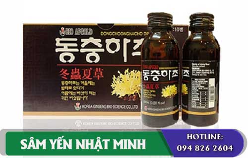 ngừa bệnh tật với nuoc uong dong trung ha thao bio apgold