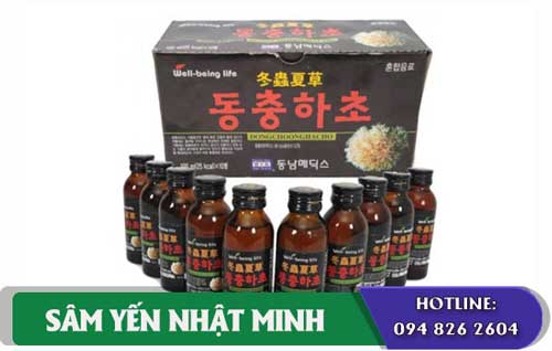nuoc dong trung ha thao well