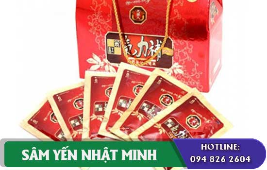 Nước hồng sâm Bio Hàn Quốc 30 gói dùng thế nào