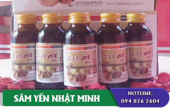 ai nên dùng Nước Uống Linh Chi Bio hàn quốc 10 chai