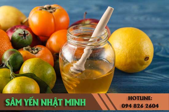 những đối tượng không nên sử dụng nhân sâm tươi ngâm mật ong