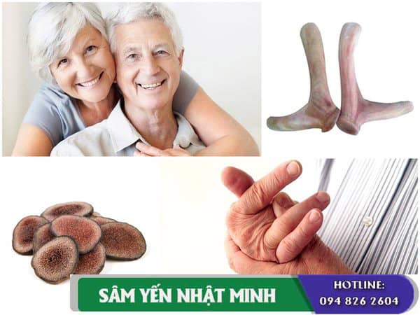 Tác dụng của nhung hươu với sức khỏe