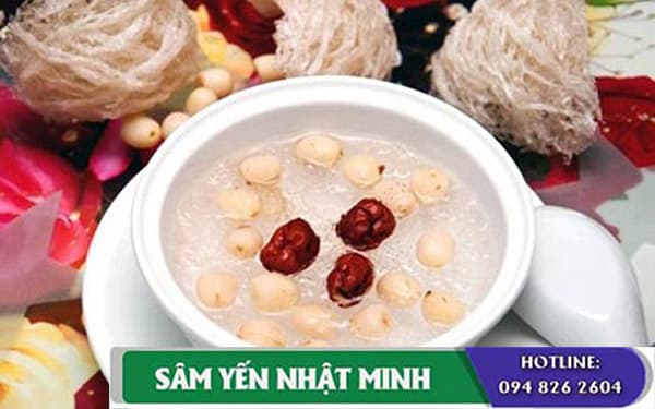 Yến sào bổ dưỡng