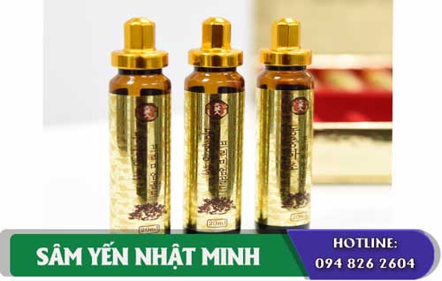 tác dụng Tinh chất Đông trùng hạ thảo