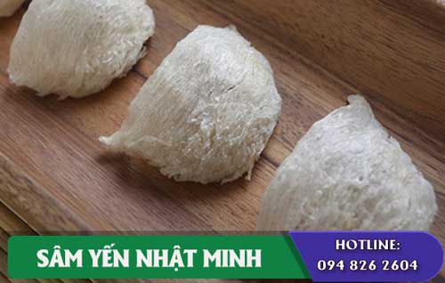 Tổ Yến Trắng Đảo thiên nhiên dinh dưỡng