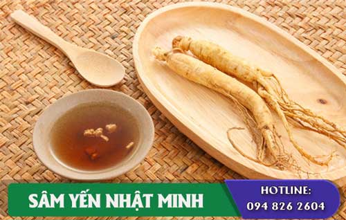 Trà Hồng sâm Ginseng Bio giúp tỉnh táo mỗi ngày 