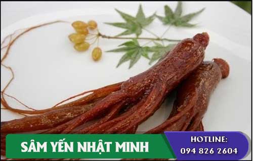 ai nên uống trà sâm