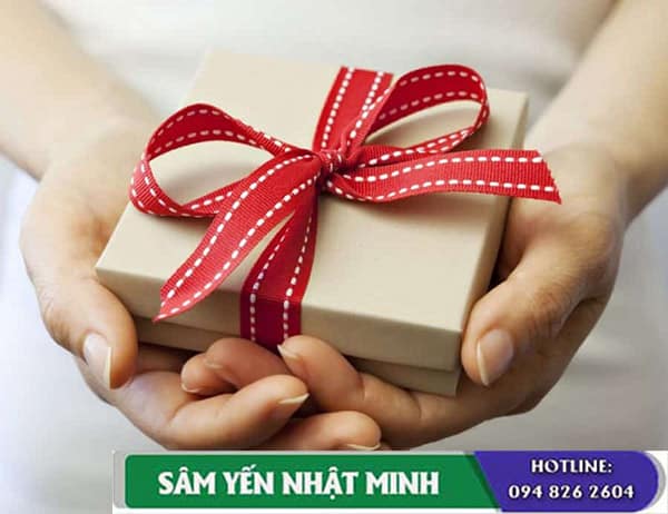 Tự tay chọn quà