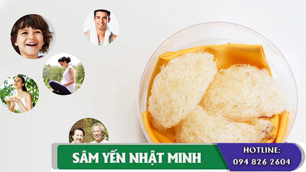 ăn yến sào vào lúc nào