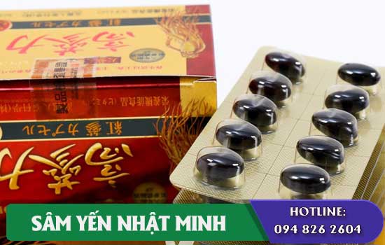 Dùng Viên Hồng sâm Bio 400mg x 60 viên thế nào tốt nhất