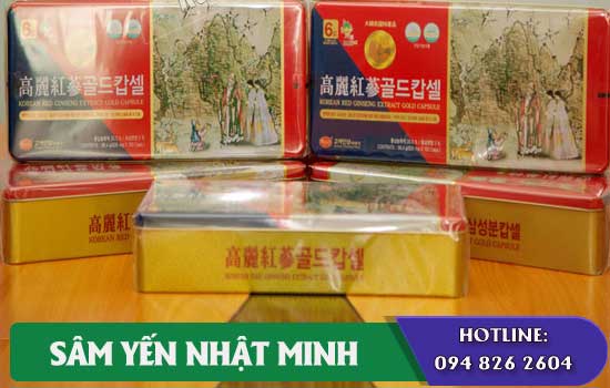 người cao tuổi nên dùng Viên sâm linh chi KGS 120 viên