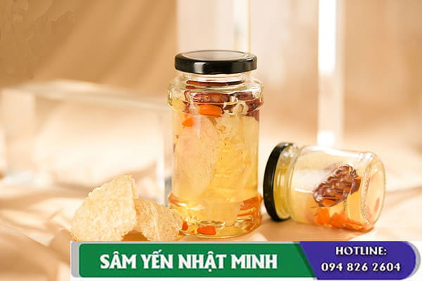 Yến sào chưng sẵn