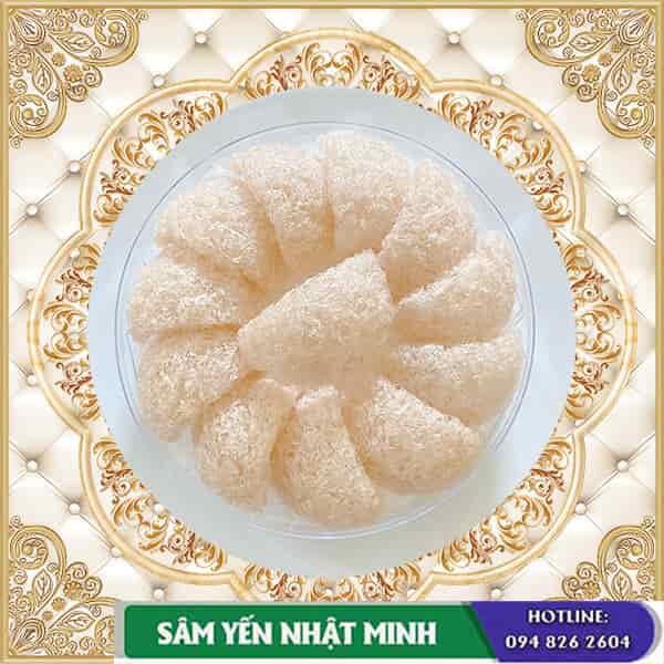 yến sào nguyên chất