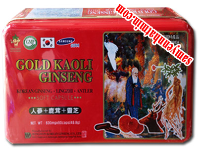 Nhân Sâm Hàn Quốc - 29