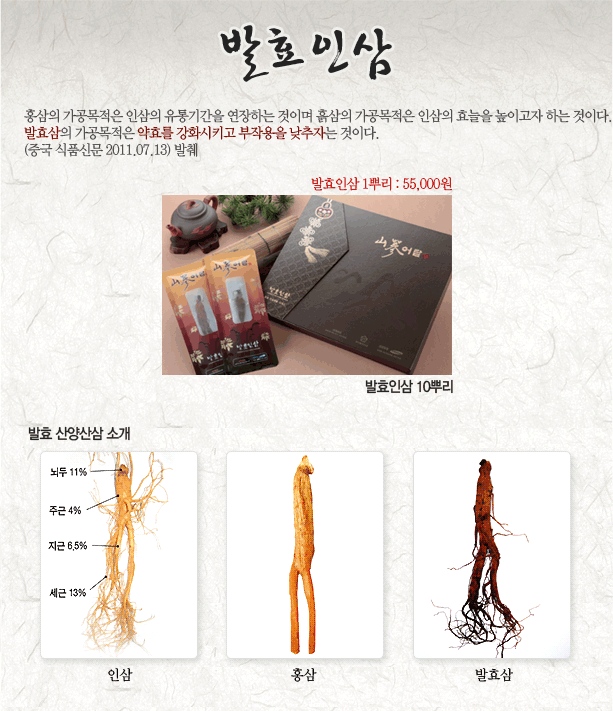 Nhân Sâm Hàn Quốc - 24
