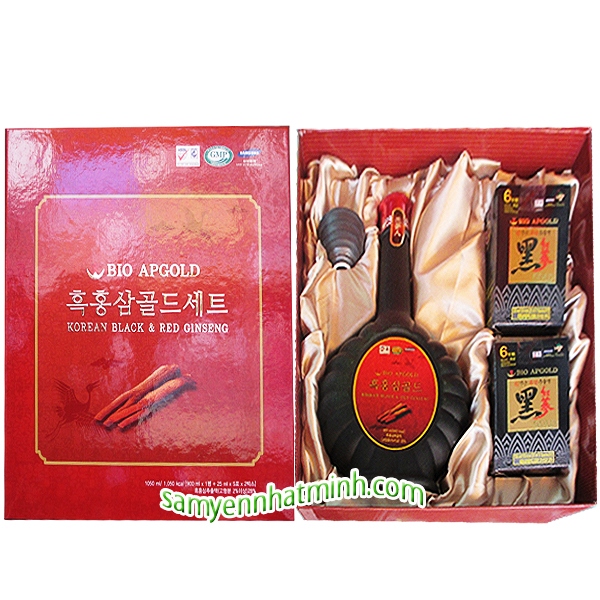 Nhân Sâm Hàn Quốc - 31