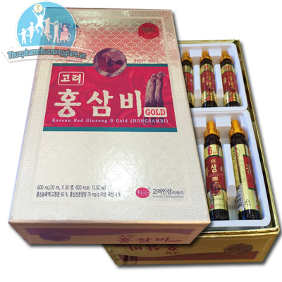 Nhân Sâm Hàn Quốc - 20