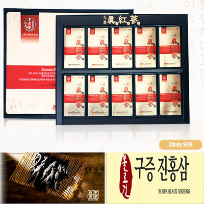 Nhân Sâm Hàn Quốc - 14