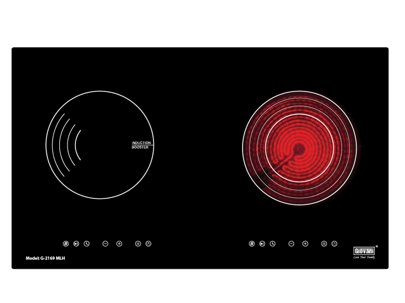 bếp điện từ giovani g 2169mlh