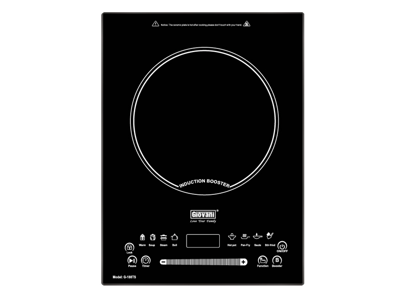 bếp từ đơn giovani g 188ts