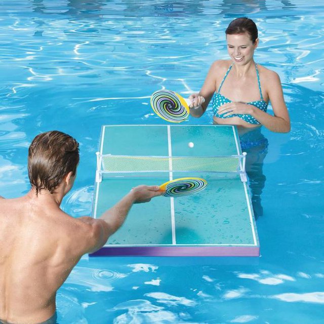 Những điều thú vị về kích thước bàn bóng bàn