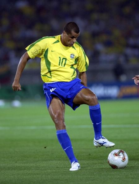 rivaldo mizuno boots