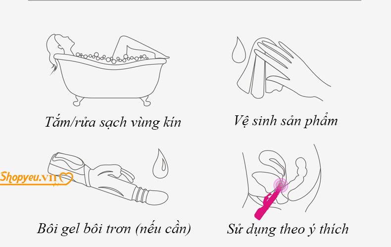 cach dung joko artifact ngon tay rung moc kich thich diem G cho nữ