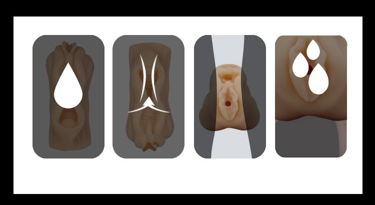 cách sử dụng Âm đạo giả silicon cầm tay Passion Lady