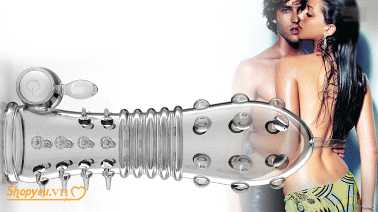 Eve bao cao su đôn dên cao cấp có rung