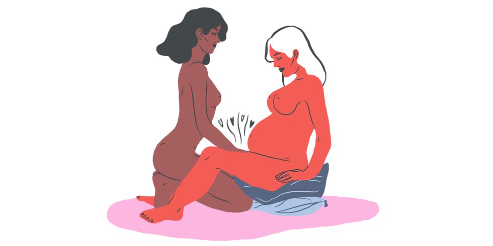 Sử dụng đồ chơi tình dục khi mang thai