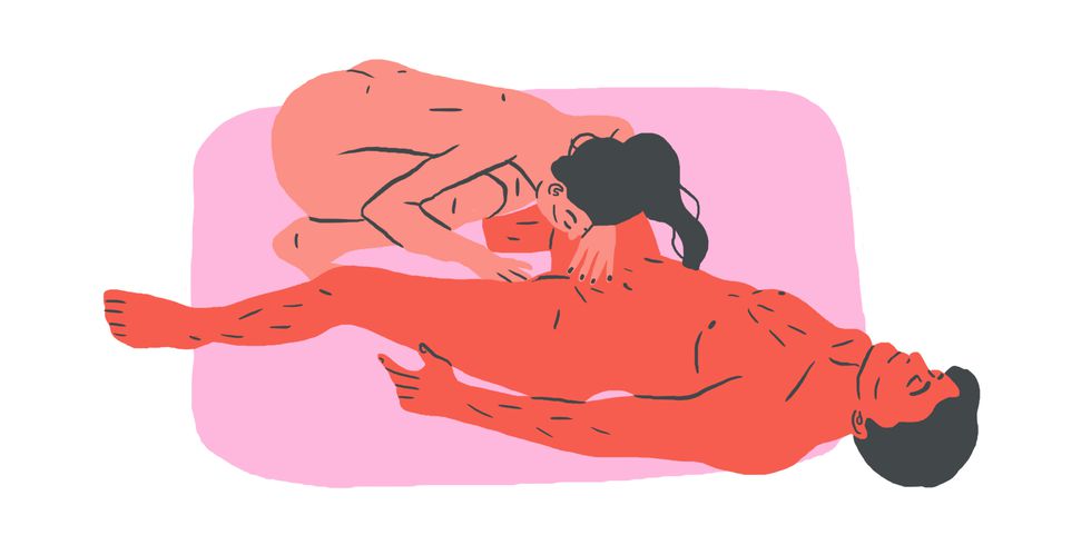 Tư thế yêu Oral Sex (quan hệ bằng miệng)